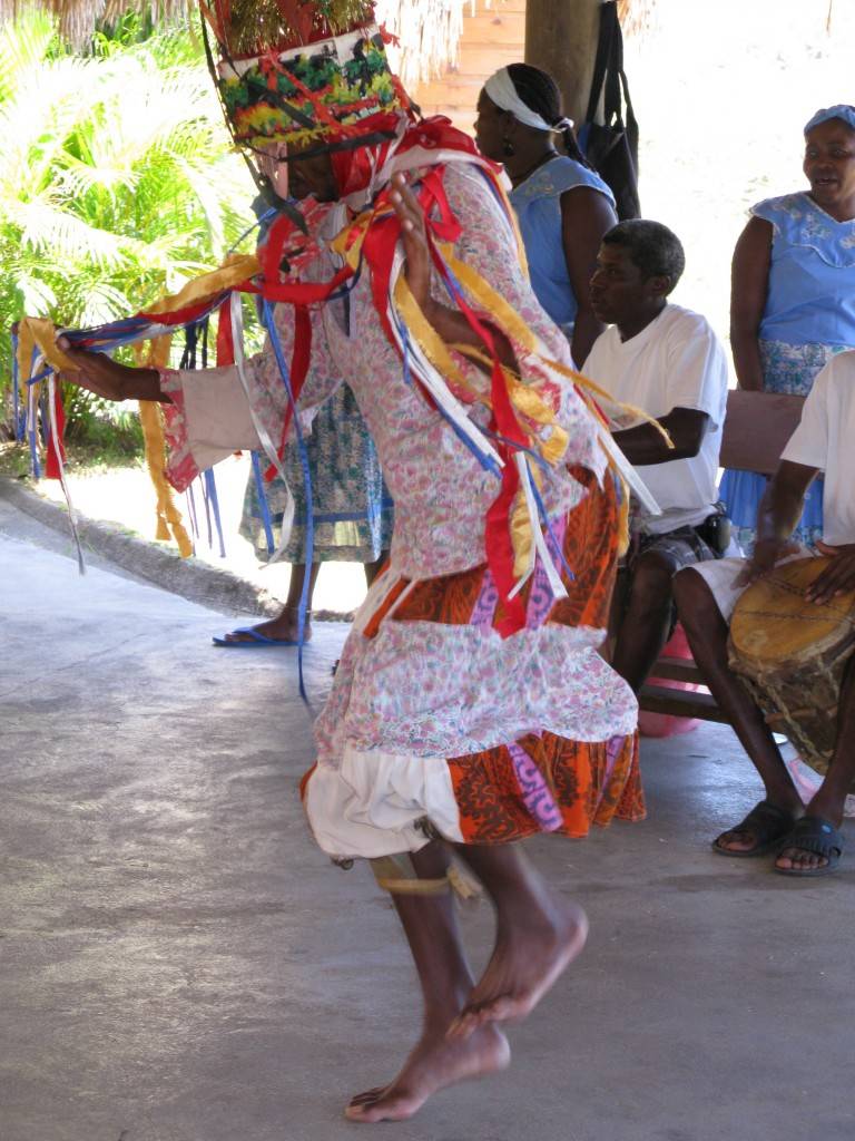 MI CULTURA GARIFUNA NO MORIRA 